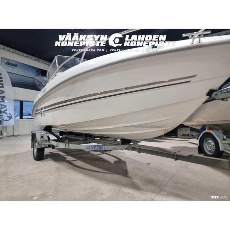 Finnmaster Muu malli SC52 + Suzuki DF70