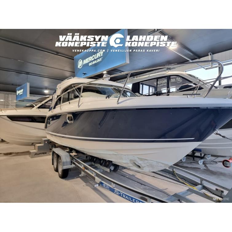 Aquador 23 HT + Volvo Penta D3