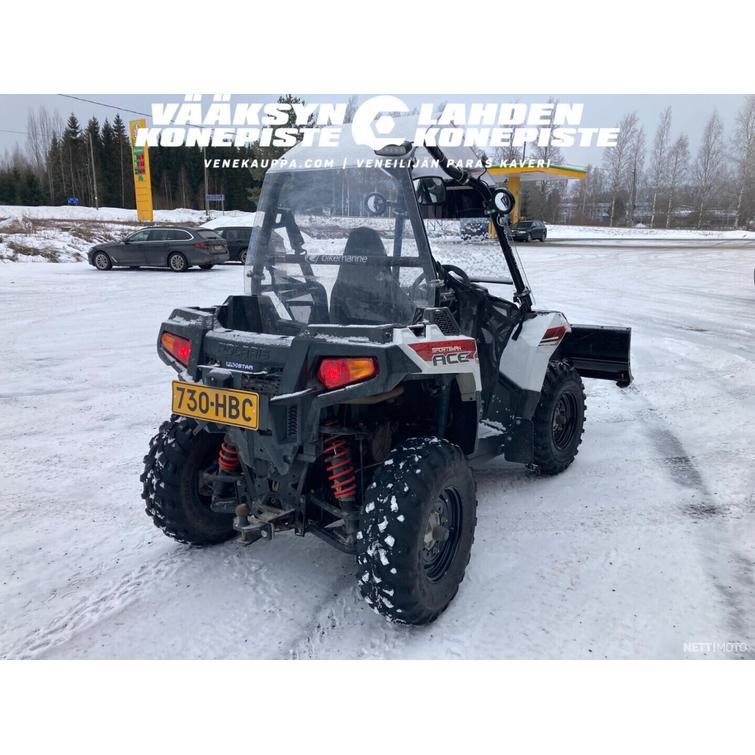 Polaris Ace
