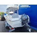 Aqualine 540 + Yamaha F60