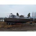 Anytec 747 c + Evinrude 250 e-TEC