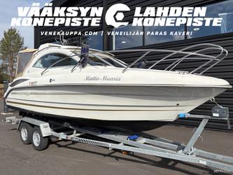 Grandezza 23 OC + Volvo Penta D3-190