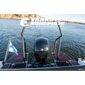 Finnmaster Husky R6 + Mercury R150 XL DS V6