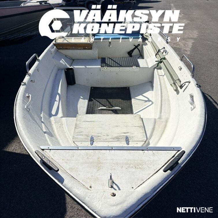 Nilakka 475 + Mercury F20 EFI