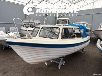 Bella 530 HT Classic + Honda BF30 D