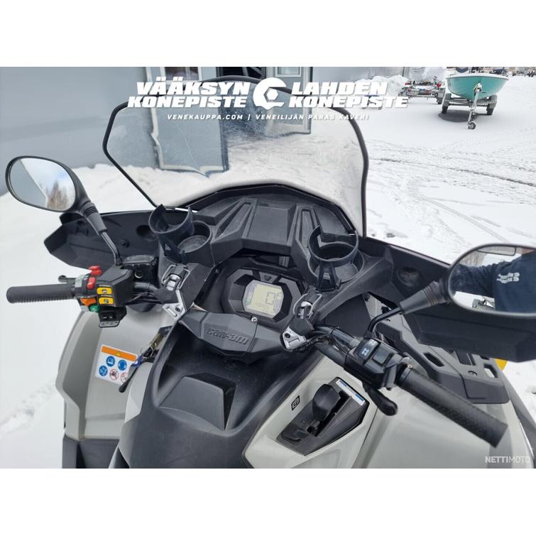 Can-Am Outlander Max