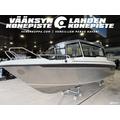 Yamarin Cross 60 Cabin + Yamaha F115 XB
