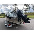 Yamarin Cross 61 CC + Yamaha F115 B