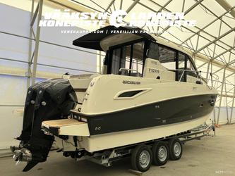 Quicksilver Activ 905 weekend + Mercury F200 XL EFI DTS