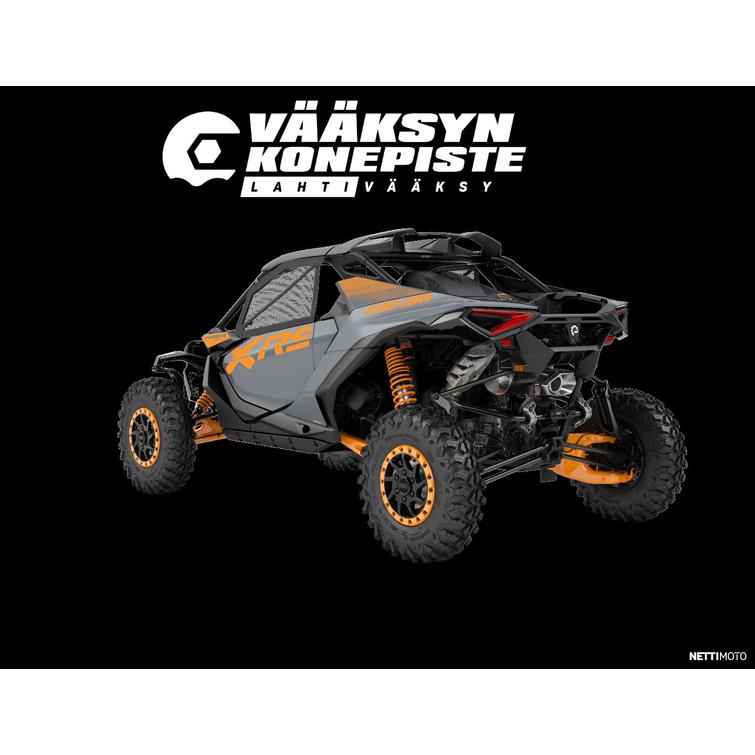 Can-Am Maverick R X RS DCT SAS 999T