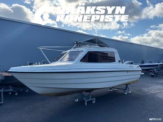 Finnsport 600 C + Yamaha 115 BETOL