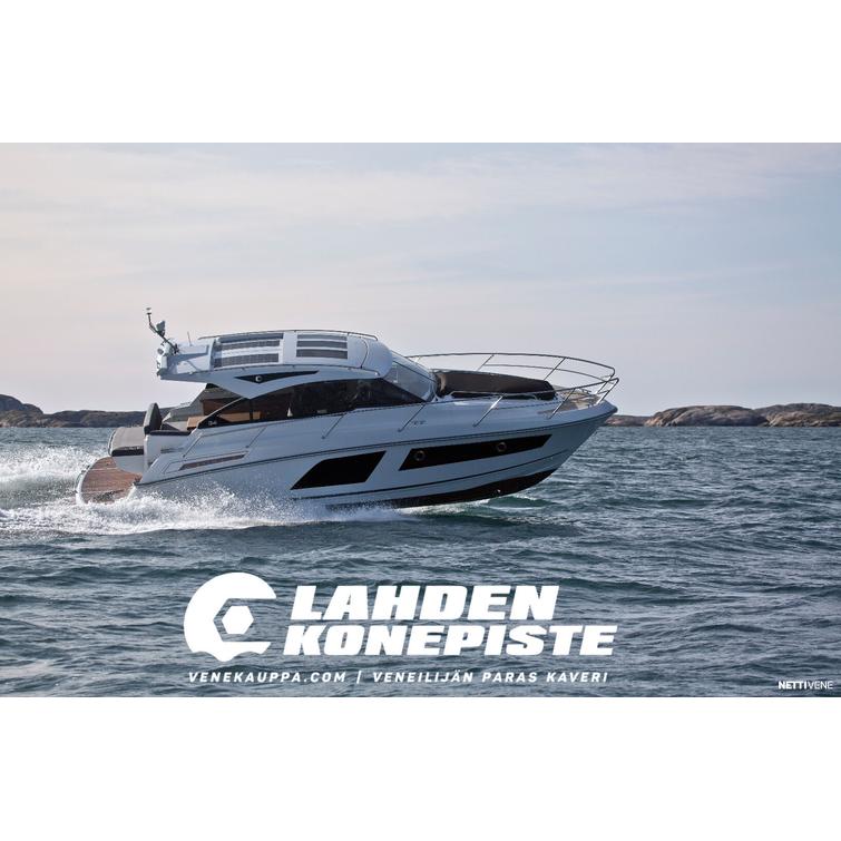 Grandezza 34 OC + Mercury MCM 4.5 L 250 Seacore DTS Bravo