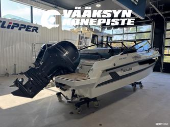 Yamarin 63 DC + Yamaha F150 XB