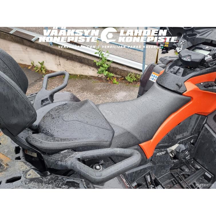 Can-Am Outlander Max