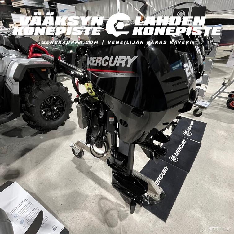 Mercury F20 ELPT H EFI