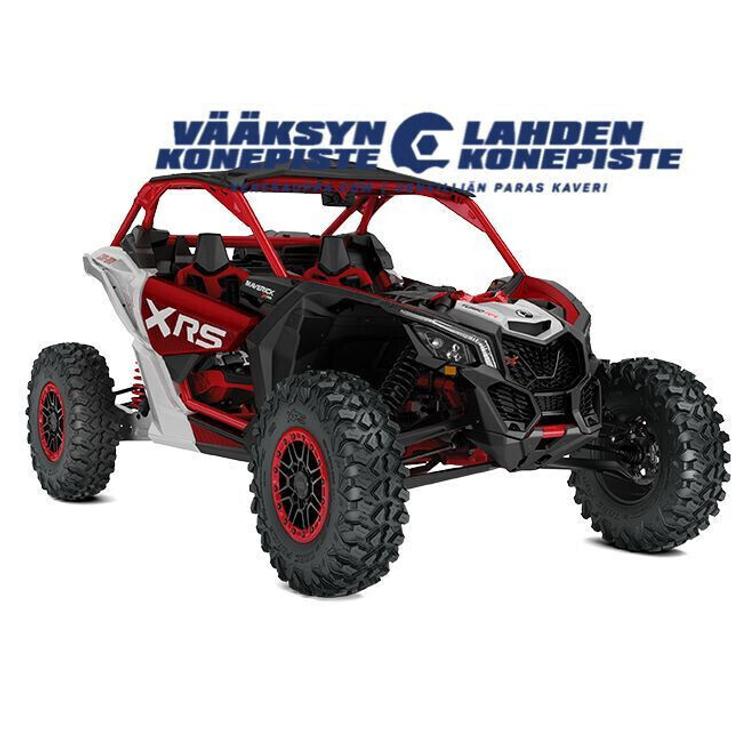 Can-Am Maverick X RS SAS Turbo RR