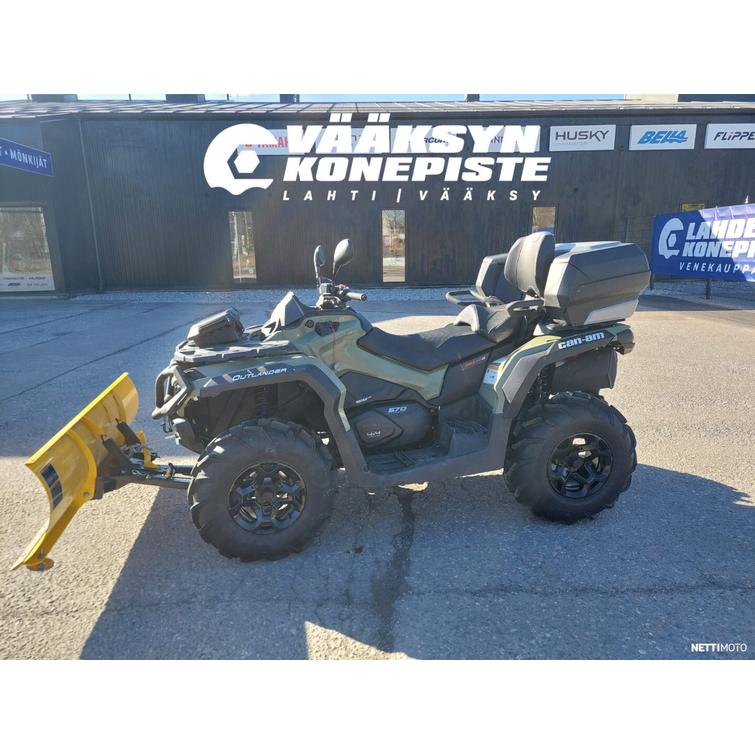 Can-Am Outlander Max