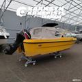 Flipper 510 HT + Mercury F60 ELPT EFI