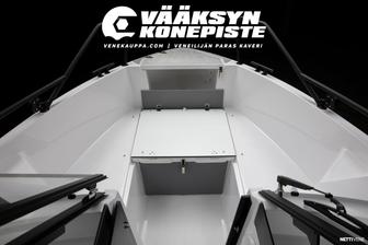 Falcon BRs 6 + Mercury F115