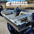 Buster S1 + Yamaha F30 BETL