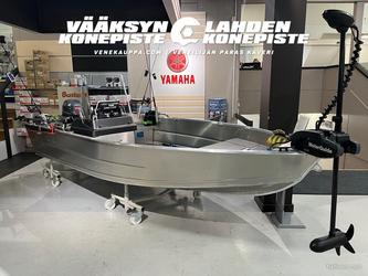 Buster XSR + Yamaha F20 GEPL