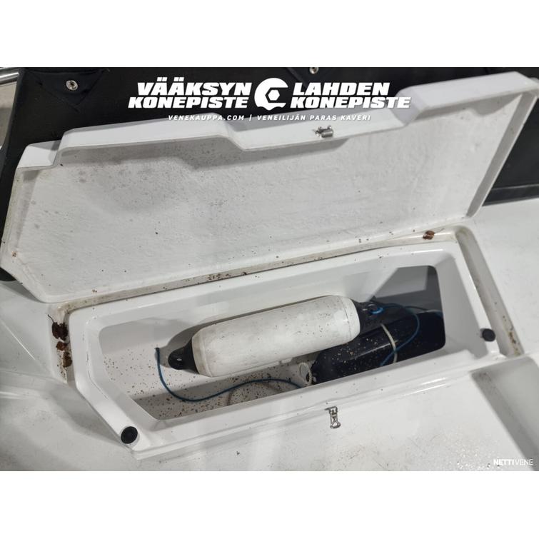 Finnmaster Muu malli SC52 + Suzuki DF70