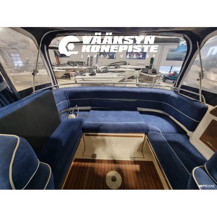 Aquador 23 HT + Volvo Penta