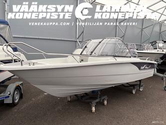 Suvi 50 Duo Fisher + Yamaha F50 HETL