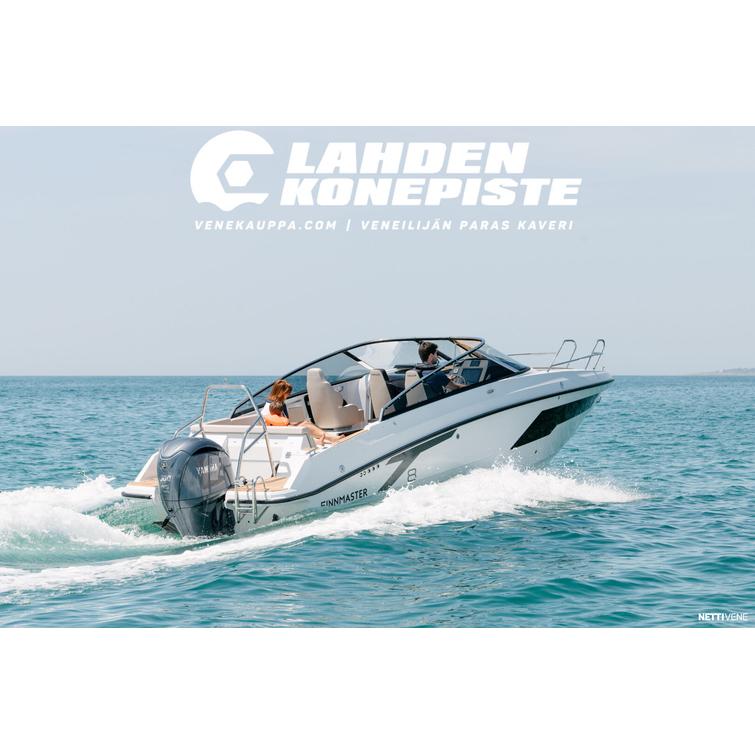Finnmaster T8