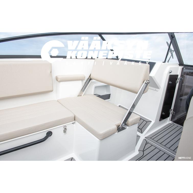 Finnmaster R6 + Mercury R150 XL DS V6