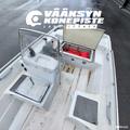 Suvi 4180 + Yamaha F15 