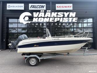 Yamarin 46 SC + Yamaha F50 FETL