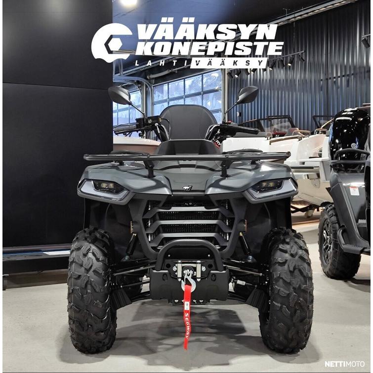 Segway Snarler AT5 L EPS Standard T3b