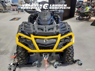 Can-Am Outlander Max XTP 1000 (T3B) 80km/h traktori
