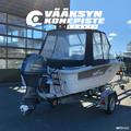 Suvi 50 Duo + Yamaha F60 FETL