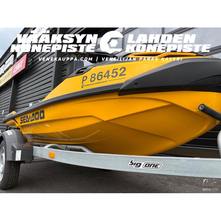 Sea-Doo RXT-XRS 300