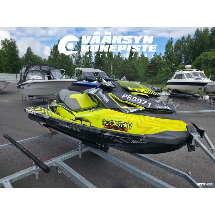 Sea-Doo RXP-XRS 300