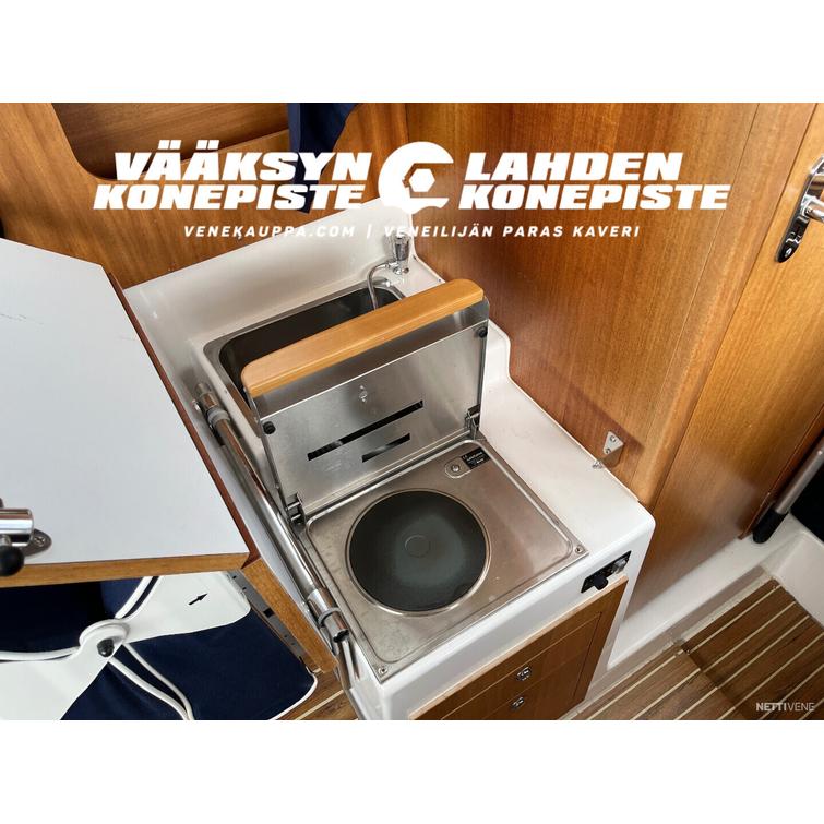 MV-Marin 6600 FC + Yamaha F150 AETX