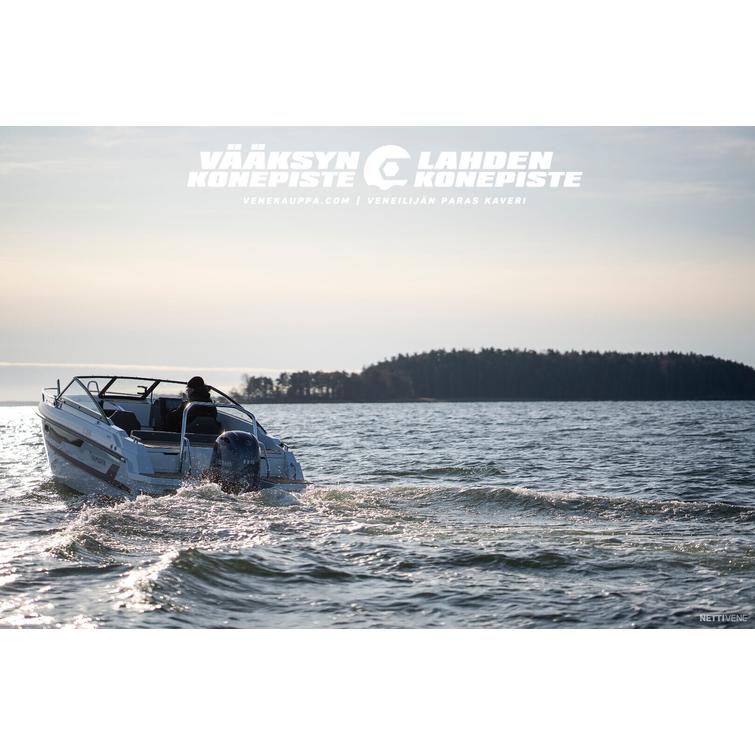 Yamarin 60 DC + Yamaha F115XB