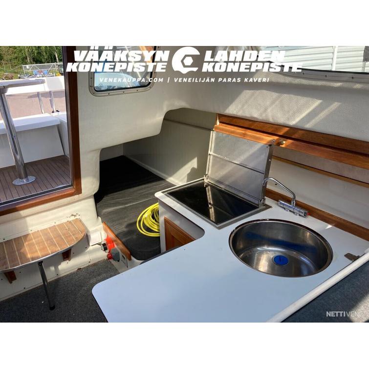 Finnmaster 7050 Sport Family + MerCruiser QSD2.0-170 ST3