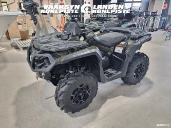 Can-Am Outlander 650 XU+