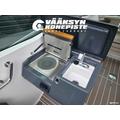 Flipper 670 ST + Mercury F150