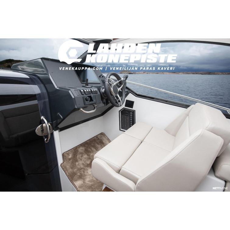 Grandezza 28 OC + MerCruiser MCM 6.2 L 350 Seacore DTS EC Bravo