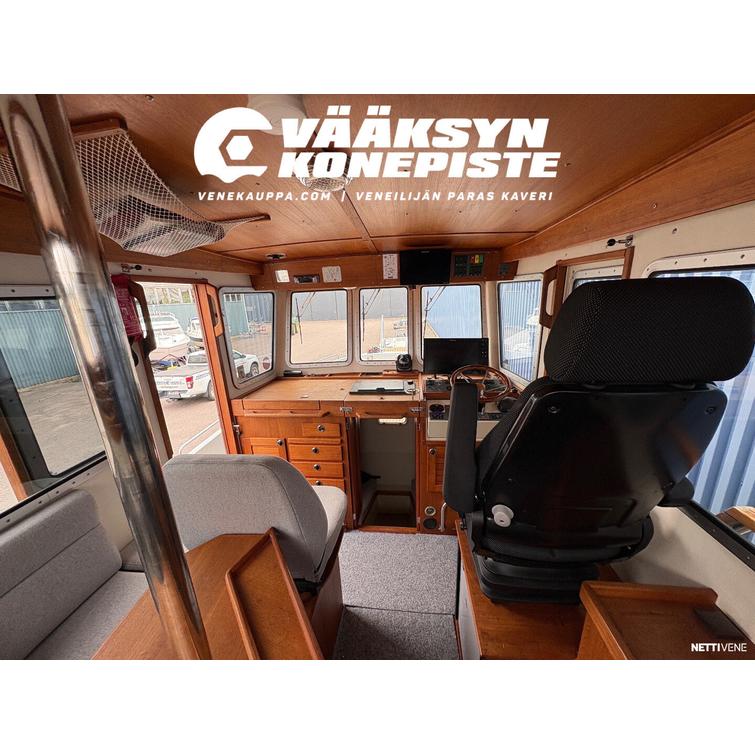 Targa 31 + Volvo Penta D4