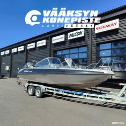 Buster Magnum + Yamaha AETX