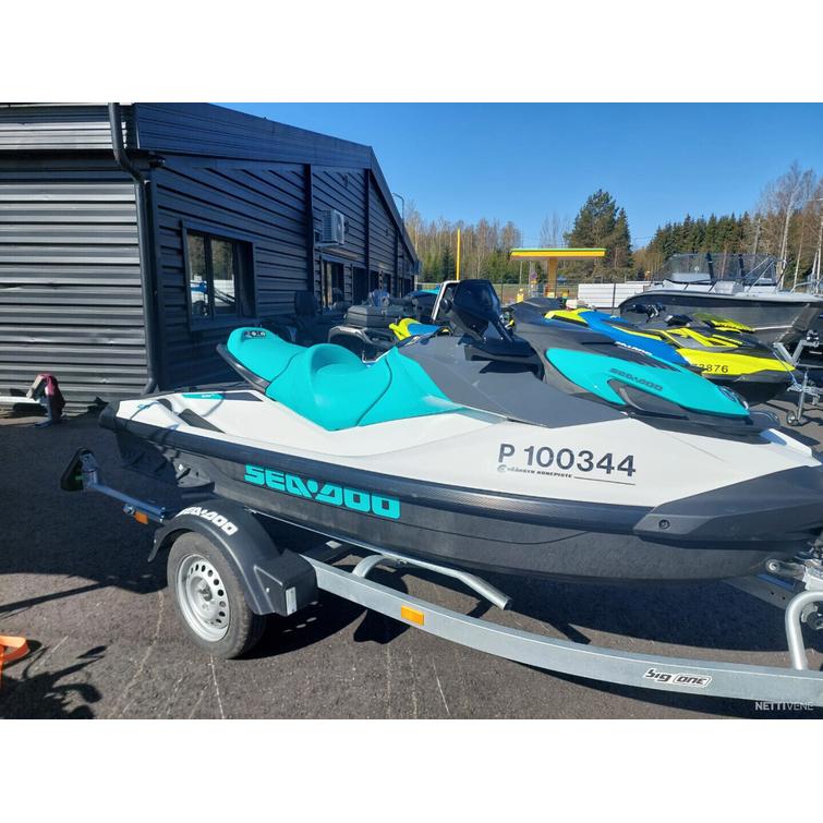 Sea-Doo GTI 130