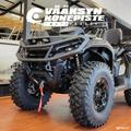 Can-Am Outlander Max 6x6 BACKCOUNTRY 1000R T, T2b, max 60 km/h