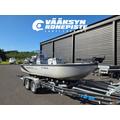 Alutroll 500 Megasnapper + Tohatsu MFS60A