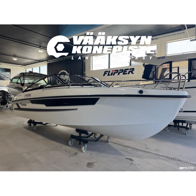 Yamarin 63 DC + Yamaha F150 XB