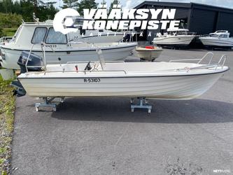 Viking 500 + Yamaha 30 DEO